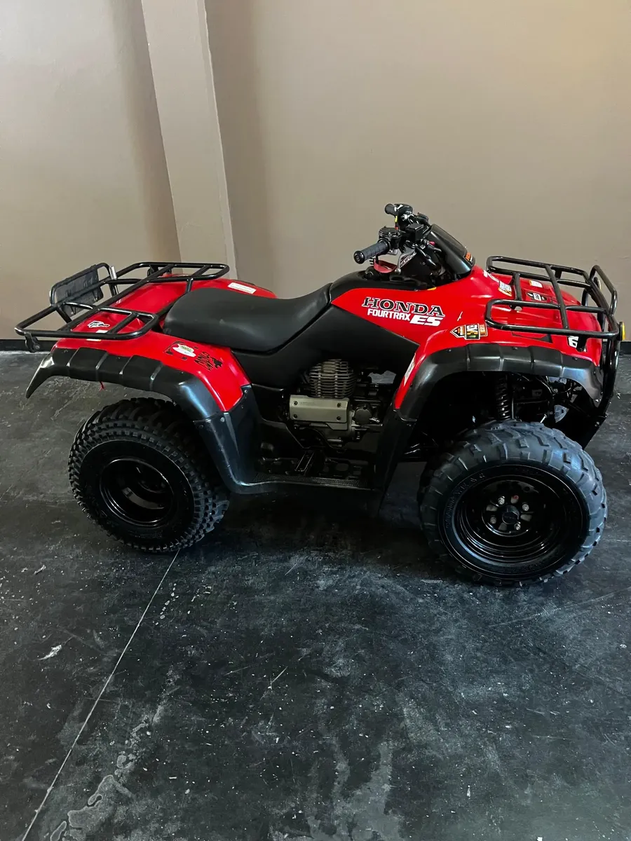 Honda TRX FourTrax 300 350 cuatriciclo