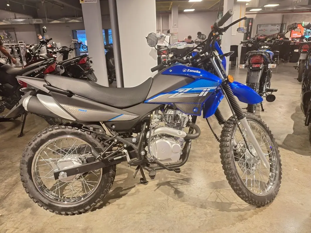 Zanella ZT 150 Triax 150 motocicleta