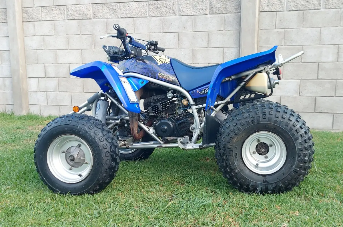 Yamaha Blaster 200 cuatriciclo