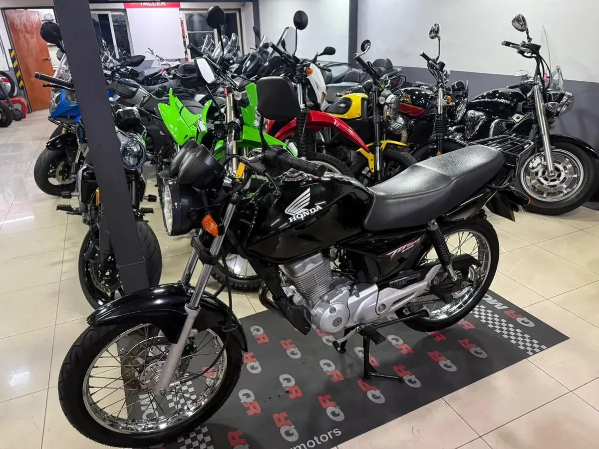 Honda CG 150 Titan motocicleta