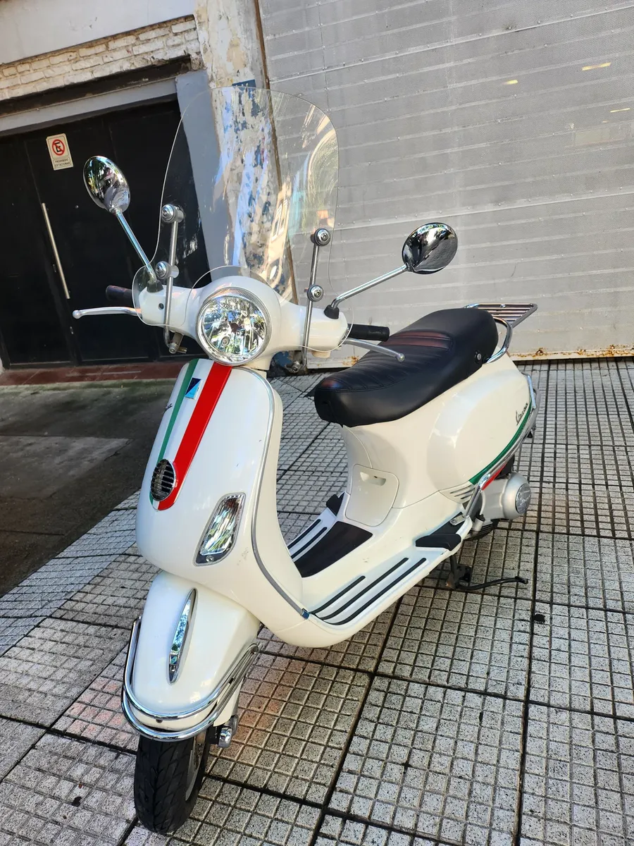 scooter